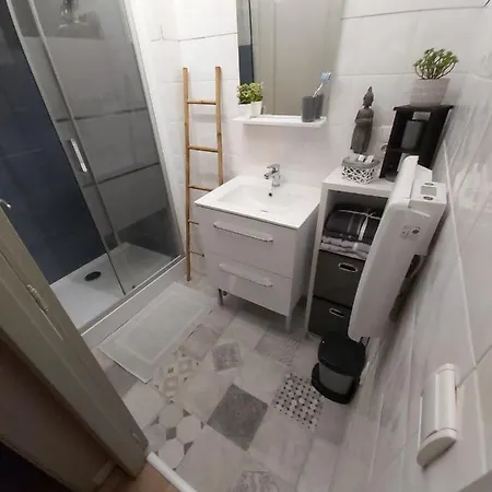 Gardenhill 公寓 阿赫莱斯热莱斯加佐斯特