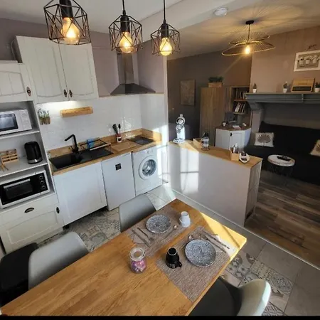 公寓 Gardenhill 阿赫莱斯热莱斯加佐斯特