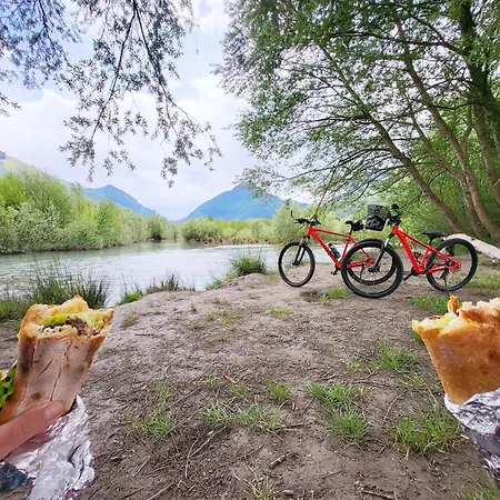 Gardenhill 公寓 阿赫莱斯热莱斯加佐斯特