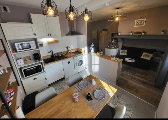 Διαμέρισμα Gardenhill Argelès-Gazost