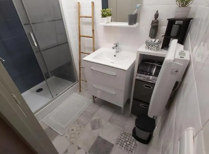 Gardenhill 아파트 아르젤레가조스트